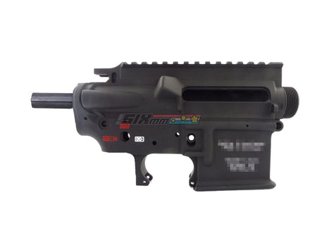 [DBoys] HK416 AEG Metal Body[MARKING Ver.][BLK]
