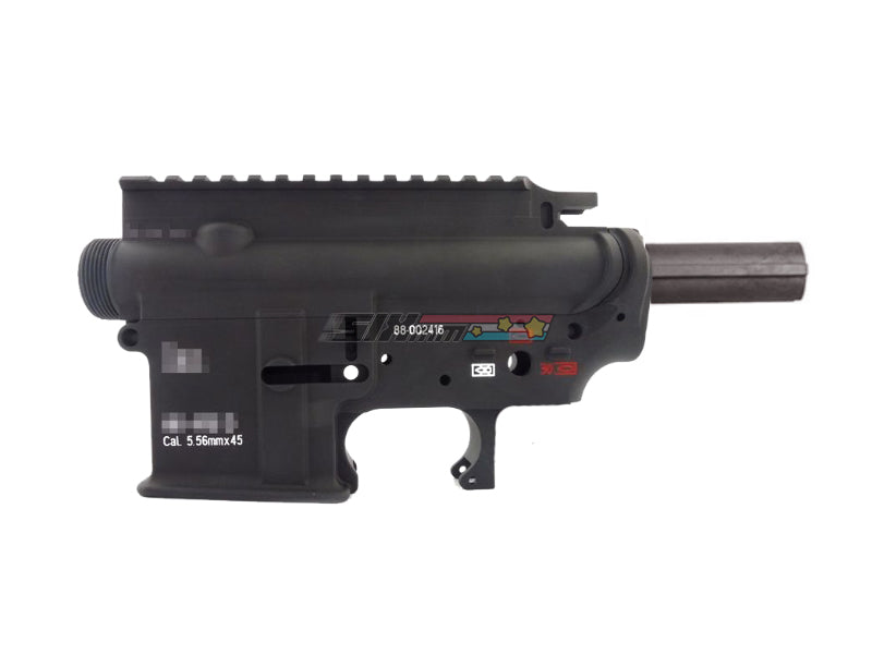 [DBoys] HK416 AEG Metal Body[MARKING Ver.][BLK]