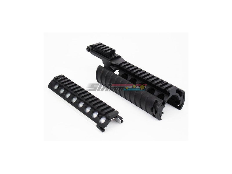[DBoys] KAC RAS 2 Tactical Rail System[For Tokyo Marui M4 AEG Series][BLK]