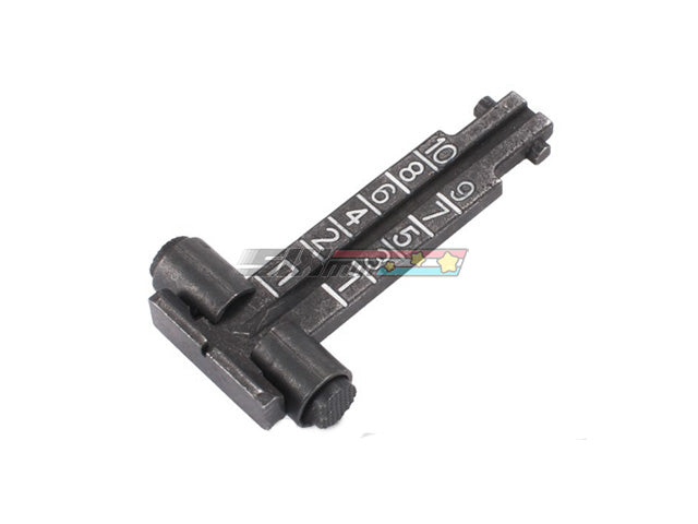 [DBoys] Steel 1000m AK Rear Sight