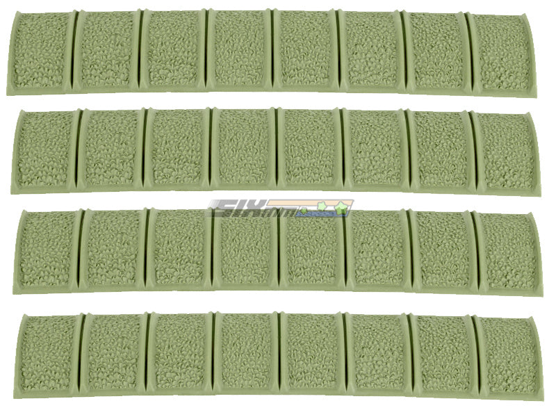 [DBoys] XT RIS Armor 20mm Rail protective Panel [OD]