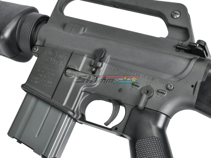 DNA AR-15、M4、M16 GBB用 M16A1 タイプフィクスドストック DNA AR-15、M4、M16 GBB用 M16A1 タイプフィクスドストック