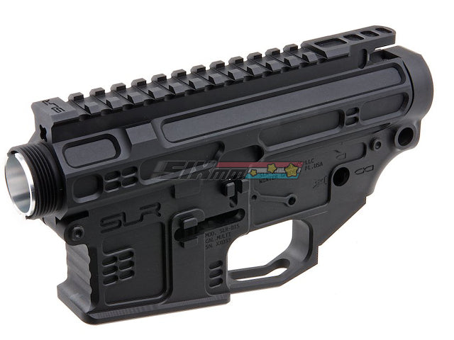 [DYTAC] CNC Aluminum SLR B15 GBB Receiver [For Tokyo Marui M4 MWS Series]