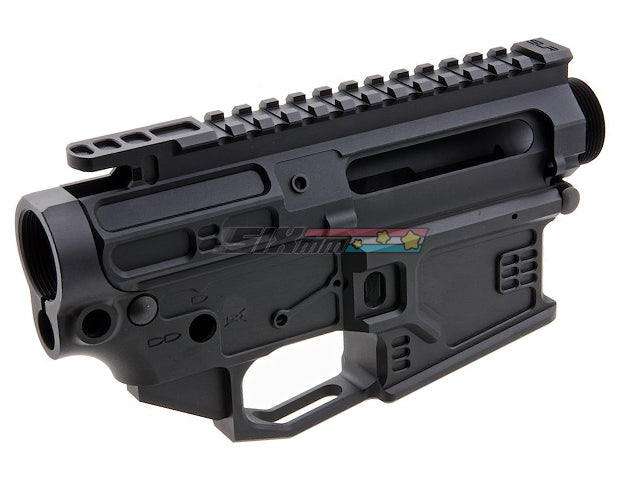 [DYTAC] CNC Aluminum SLR B15 GBB Receiver [For Tokyo Marui M4 MWS Series]