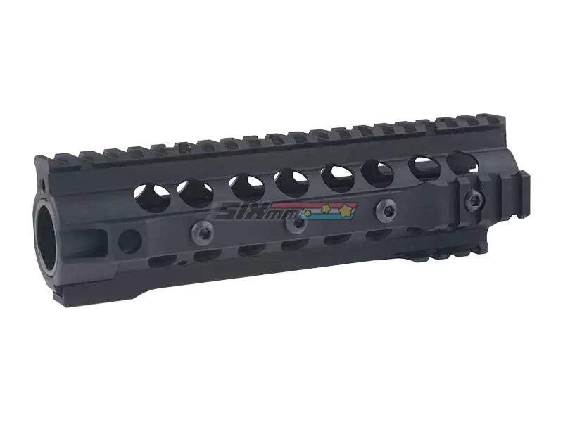 [DYTAC] KAC URX III airsoft Rail System[8inch][BLK]