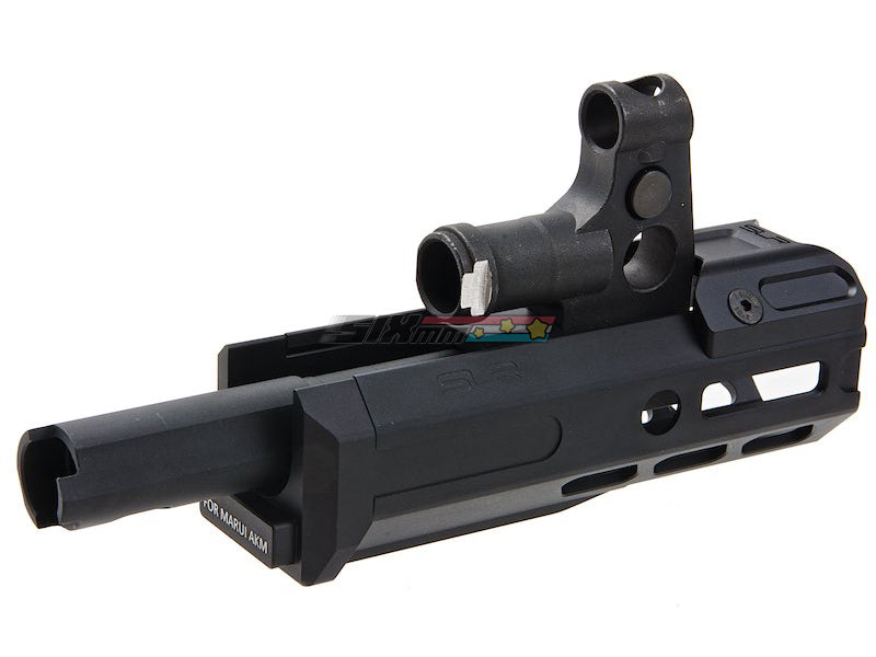 [DYTAC] Lightweight M-Lok Extended Handguard Full Kit[For Tokyo Marui AKM BB Series][Licensed SLR Rifleworks][4.7inch]