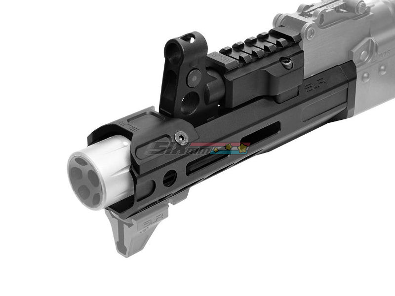 [DYTAC] Lightweight M-Lok Extended Handguard Full Kit[For Tokyo Marui AKM BB Series][Licensed SLR Rifleworks][6.5inch]