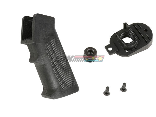 [Dboys] M16A2 Style Pistol Grip W/ AEG Motor[For Tokyo Marui M4 AEG Series]