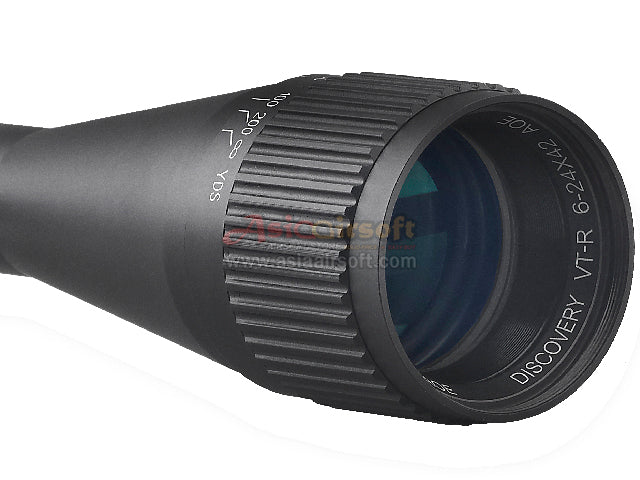 [Discovery] Optical Sight VT-R 6-24 x 42mm Magnifier Scope