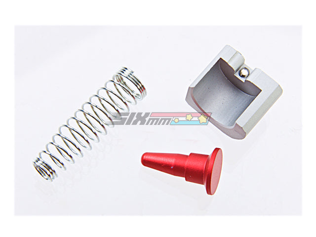 [Dynamic Precision] Aluminum Nozzle Valve Set For Tokyo Marui M45A1