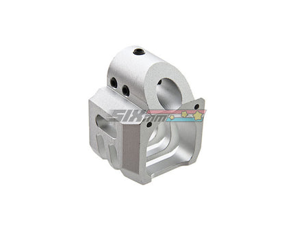 [Dynamic Precision] Slide Compensator Type A for Tokyo Marui / WE G17 / G18C  [Silver]