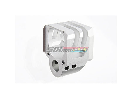 [Dynamic Precision] Slide Compensator Type A for Tokyo Marui / WE G17 / G18C  [Silver]