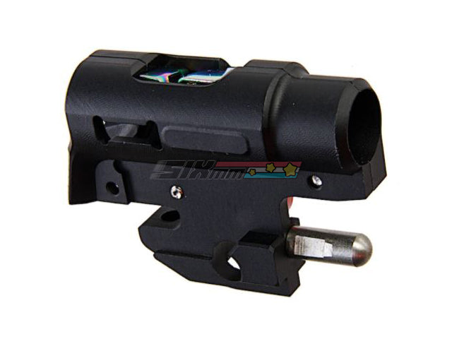 [Dynamic Precision] Enhanced Hop-Up Chamber Set for Tokyo Marui Hi-Capa Series[BLK]
