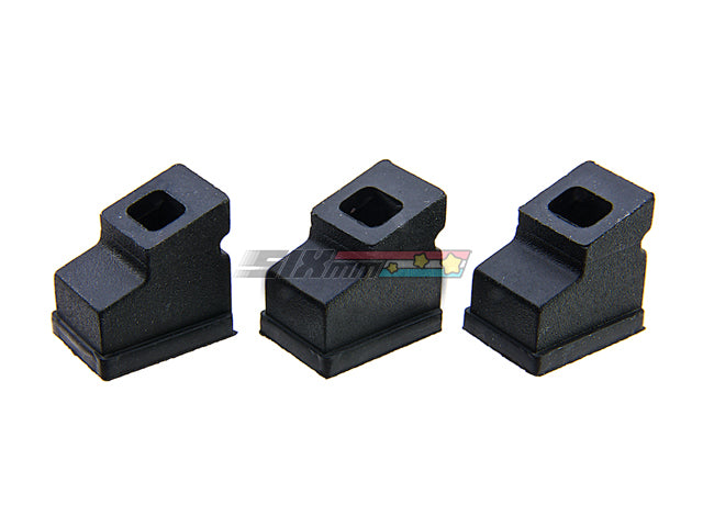 [Dynamic Precision] Enhanced Sealing Rubber for Tokyo Marui Hi-Capa / P226 GBB[BLK]