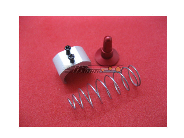 [Dynamic Precision] Replacement Valve Block, Valve & Spring Set for Nozzle Pro [Hi-Capa GBB Pistol]