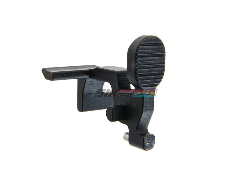 [G&P] Drop-in Airsoft GBB Flat Trigger Box W/ Bolt Release Lever[For Tokyo Marui MWS Series][SV]