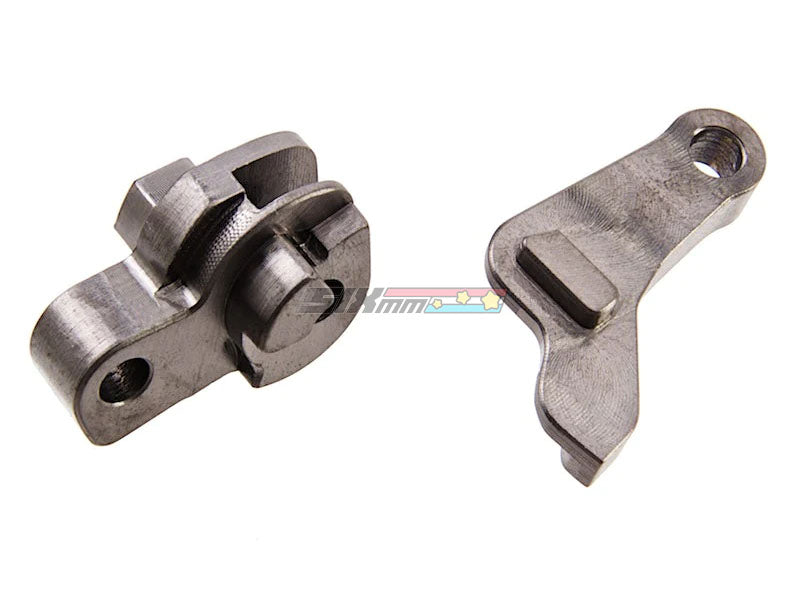 [Dynamic Precision] Steel Hammer & Sear Set[For Tokyo Marui Model 18C Series]