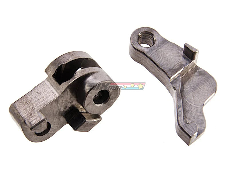 [Dynamic Precision] Steel Hammer & Sear Set[For Tokyo Marui Model 18C Series]