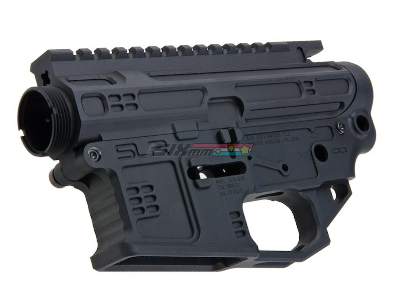 [Dytac] SLR B15 Receiver [For Tokyo Marui MWS M4 Series][Licensed by SLR Rifleworks]