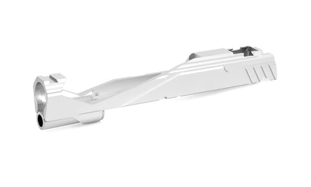 [EDGE] “GIGA” Aluminum Standard Slide[For Tokyo Marui HI CAPA GBB Series][SV]