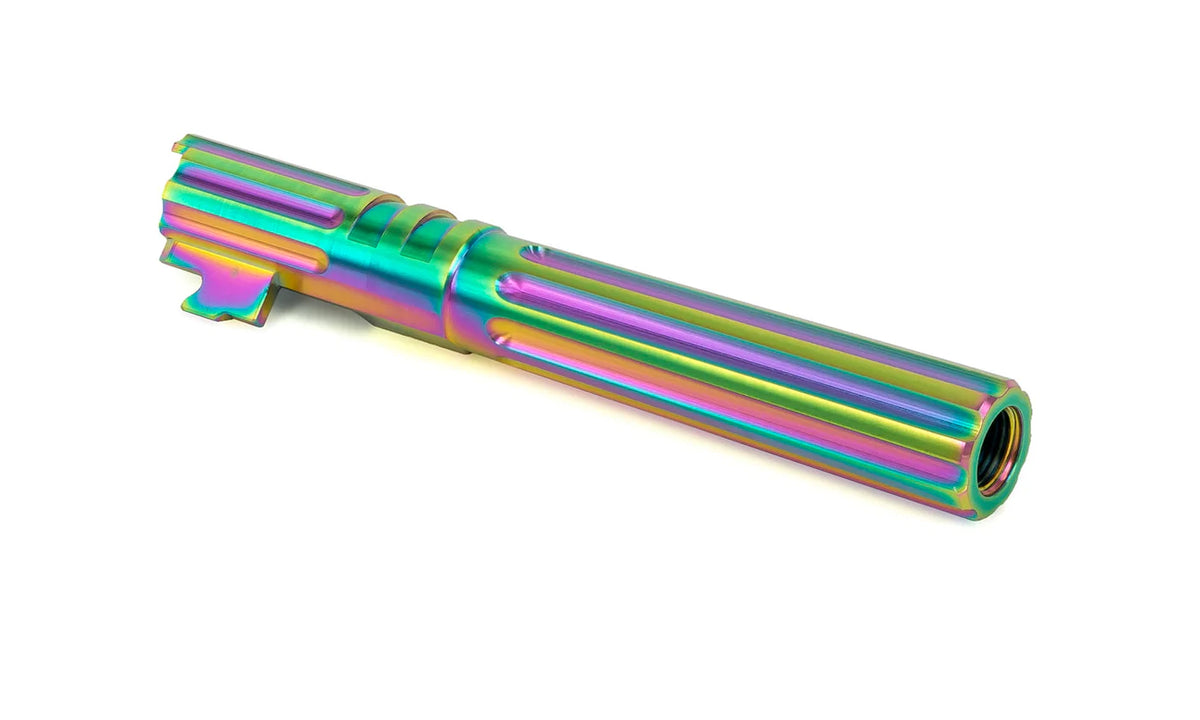 [EDGE] WARP Stainless Steel Outer[Tokyo Marui HI CAPA 5.1 GBB Series][Rainbow]