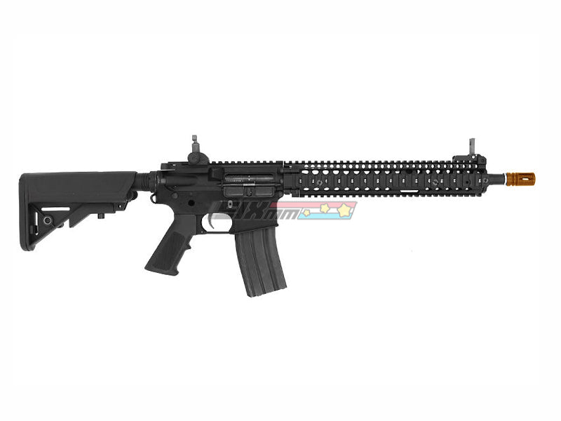 [G&P] M4 Daniel Defense AEG Airsoft Rifle [BLK]