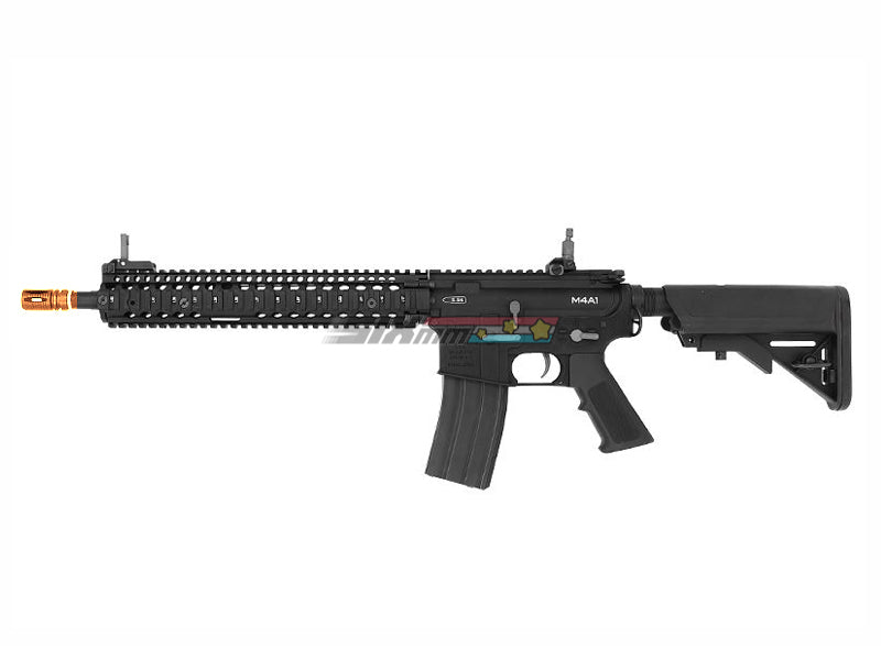 [G&P] M4 Daniel Defense AEG Airsoft Rifle [BLK]