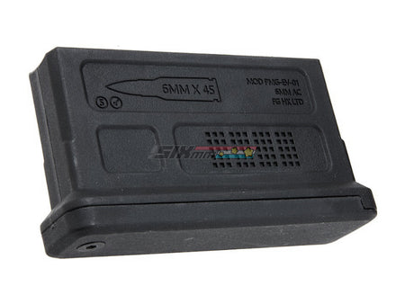 [ARES] EMG Helios EV01 Short ASG Magazine[40rds][BLK]