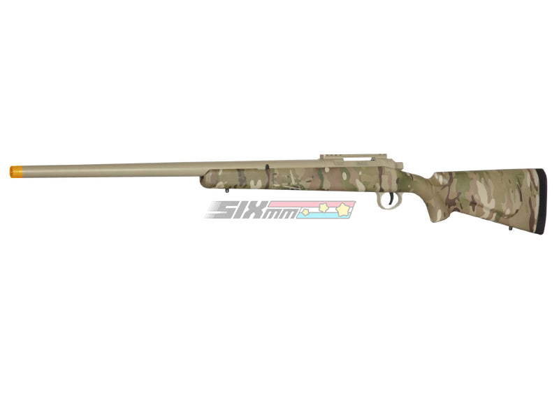 [EMG] APS Barrett Fieldcraft Bolt Action Sniper Rifle [Multicam]
