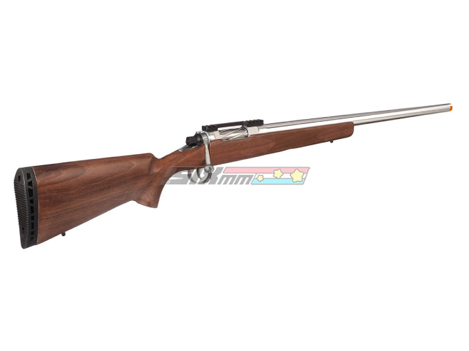 [EMG] APS Barrett Fieldcraft Lightweight Airsoft Bolt Action Sniper Rifle[BLK]