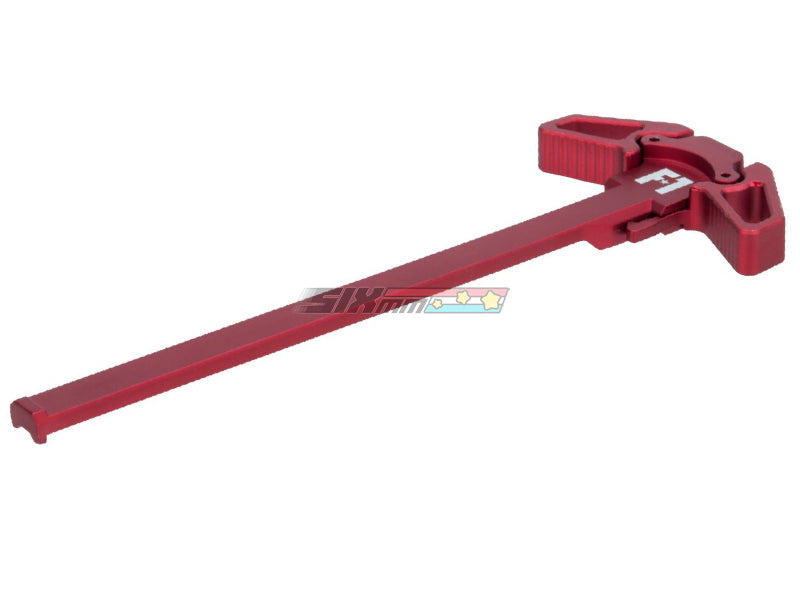 [EMG] APS F-1 Firearms BDR Charging Handle[Ambi Ver.][For APS M4 AEG / EBB Series][Red]