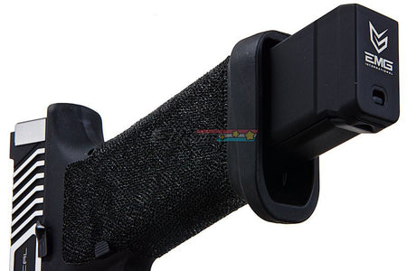[EMG] APS TTI Combat Master G34 Slide w OMEGA Frame Pistol[CO2  Ver.][dual tone]
