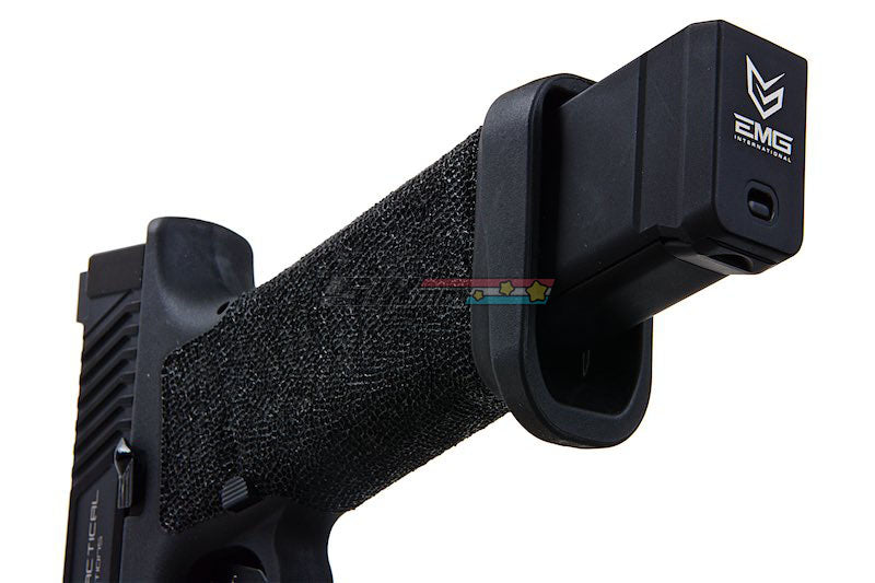 [EMG] APS TTI Combat Master G34 Slide w/ OMEGA Frame Pistol[CO2  Ver.][BLK]