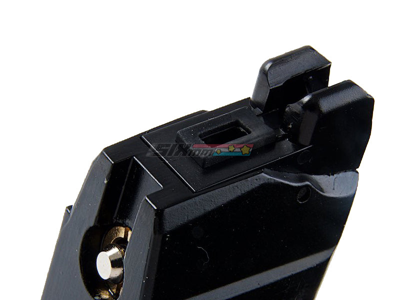 [EMG] APS TTI Combat Master Green Gas Magazine[23rds][For Tokyo Marui G17 GBB Series]