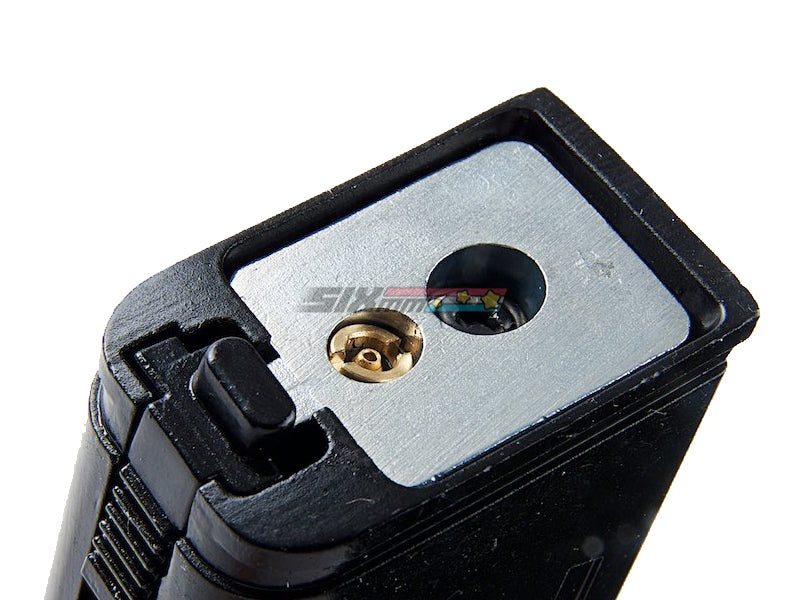 [EMG] APS TTI Combat Master Green Gas Magazine[23rds][For Tokyo Marui G17 GBB Series]