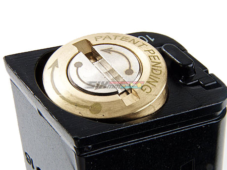 [EMG] APS TTI Combat Master Green Gas Magazine[23rds][For Tokyo Marui G17 GBB Series][CO2 Ver.]