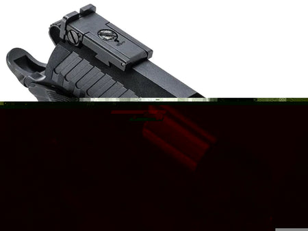 [EMG] AW Custom John Wick 3 TTI Combat Master Airsoft GBB Pistols[Fully LIcensed][BLK]
