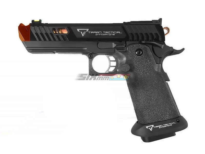 [EMG] AW Custom TTI Licensed JW4 2011 Pit Viper GBB Pistol[BLK]