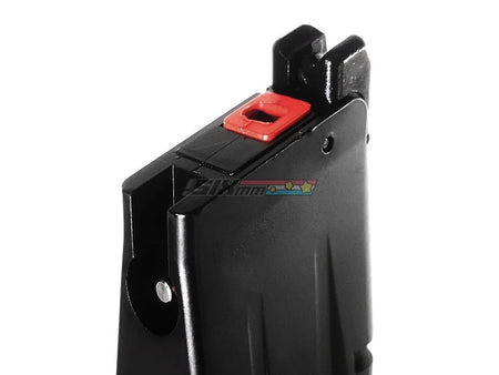 [EMG] AW Custom TTI Licensed JW4 2011 Pit Viper GBB Pistol[BLK]