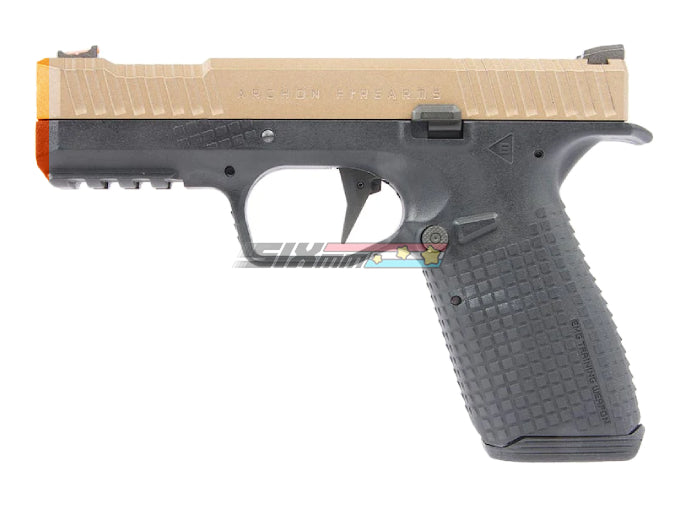 [EMG] Archon Firearms Airsoft Parallel Pistol[FDE]