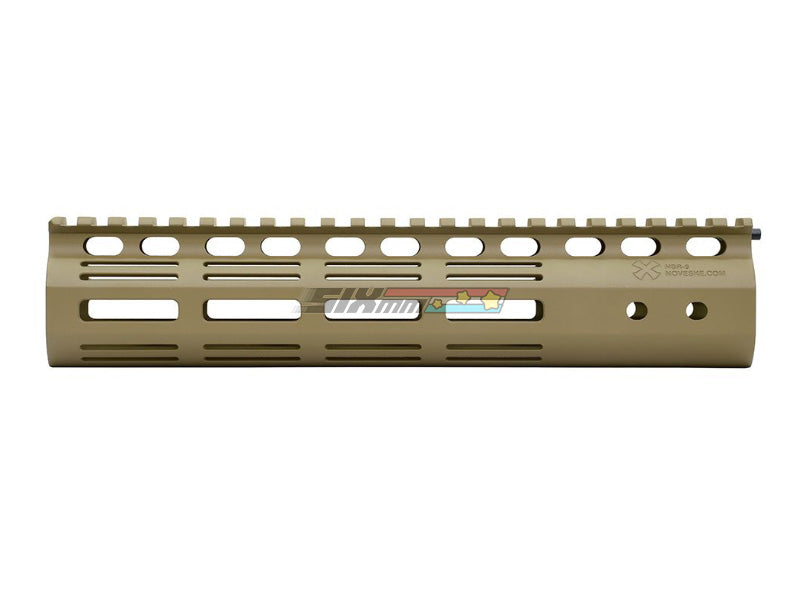 [EMG][By Dytac] Aluminium Noveske NSR Handguard[9inch][M-LOK][FDE]