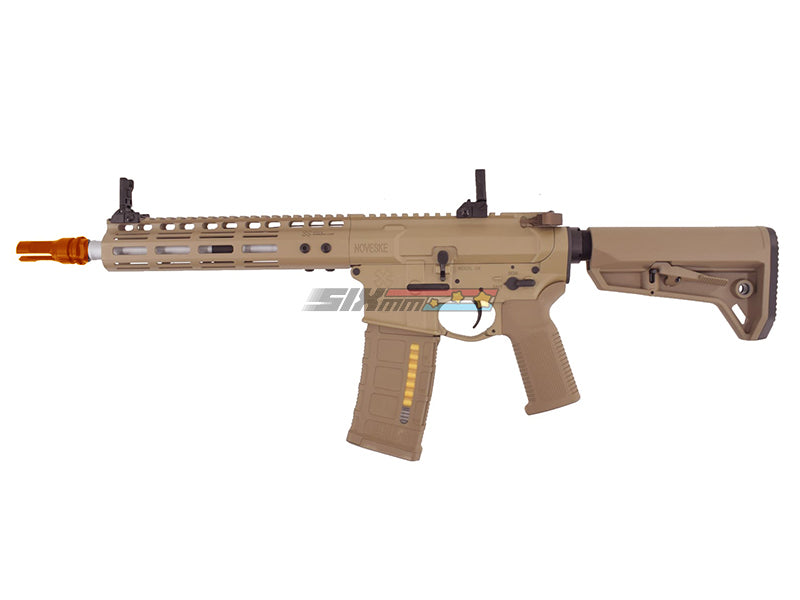 [EMG] Double Eagle Noveske N4 Devgru GBB Rifle[Tokyo Marui MWS Based][FDE]