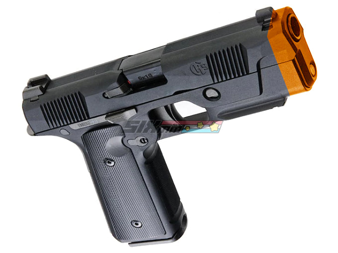 [EMG] Hudson™ H9 Gas Blowback Airsoft Parallel Training Pistol[Top Gas Ver.]