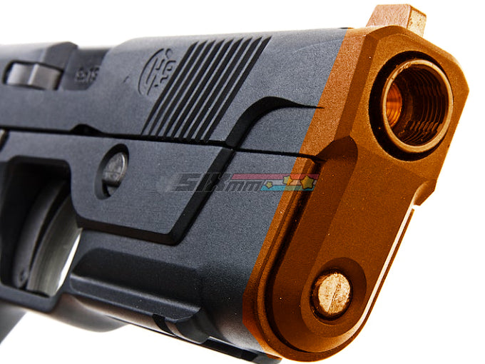 [EMG] Hudson™ H9 Gas Blowback Airsoft Parallel Training Pistol[Top Gas Ver.]