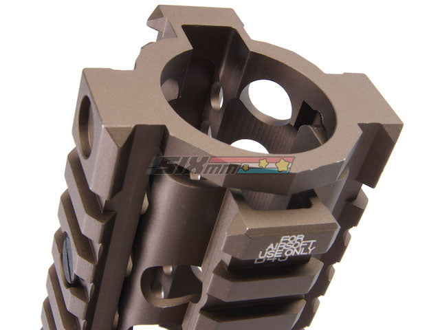 EMG] Licensed CNC Aluminum Daniel Defense 12.5 inch M4A1 RIS II