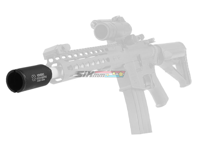 [EMG] Noveske KX3 Adjustable Amplifier Flash Hider[CCW][BLK]