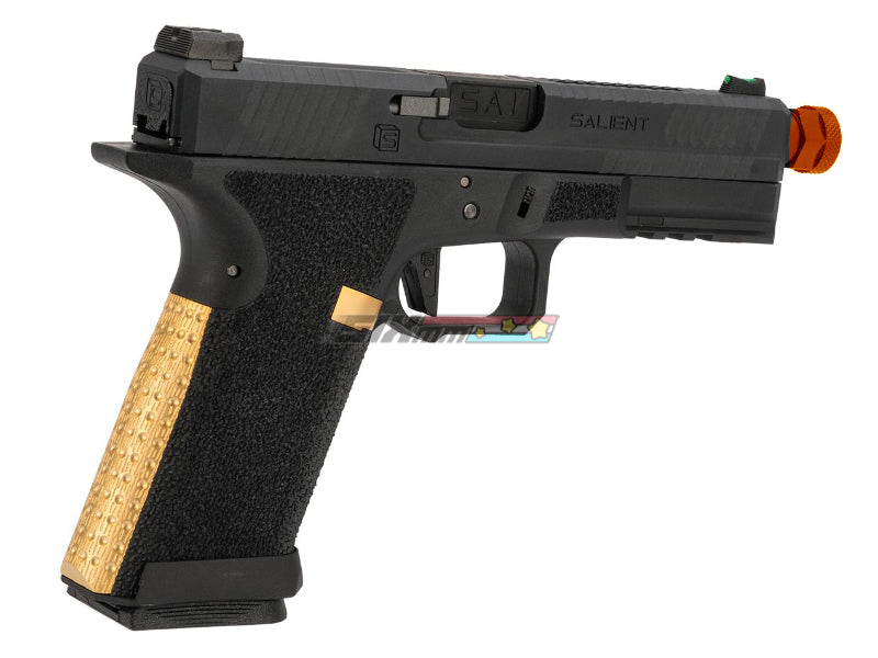 [EMG] SAI Blue Airsoft GBB Pistol[Top Gas Ver.]