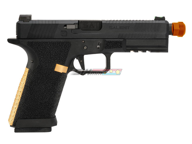 [EMG] SAI Blue Airsoft GBB Pistol[Top Gas Ver.]