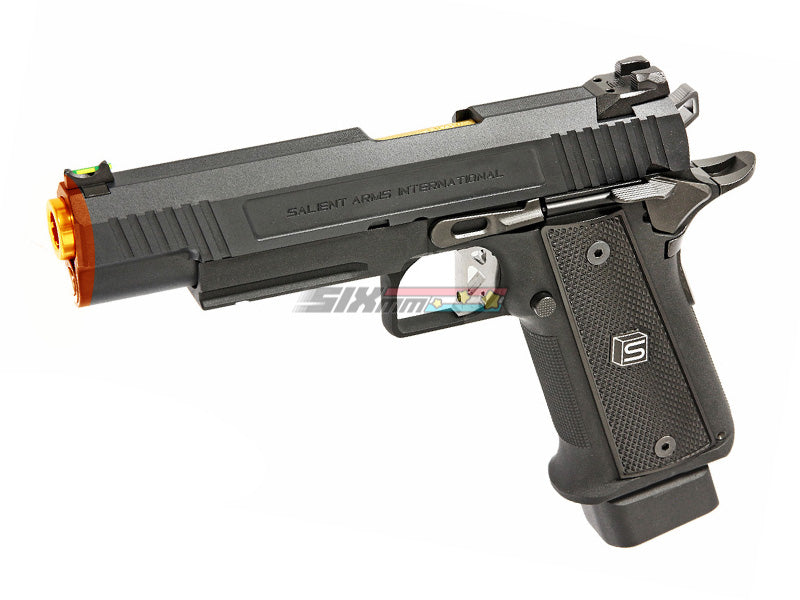[EMG] SAI HI-CAPA 5.1 Airsoft GBB Pistol[BLK]
