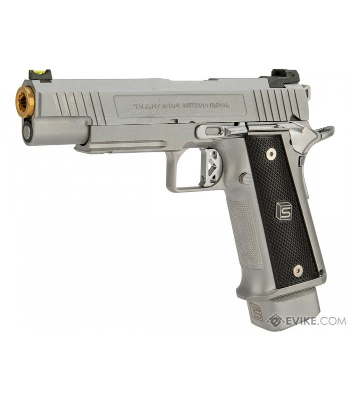 [EMG] SAI HI-CAPA 5.1 Airsoft GBB Pistol[SV]